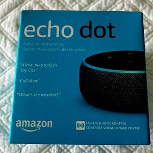Amazon Echo Dot 3rd Generation